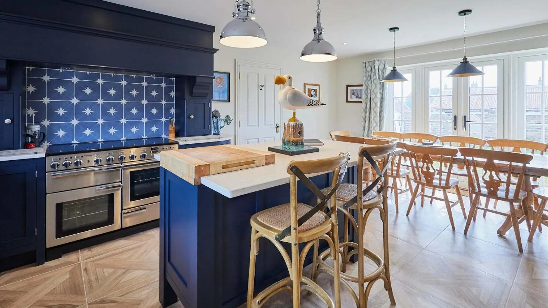 Host & Stay - Kittiwake Cottage Bridlington
