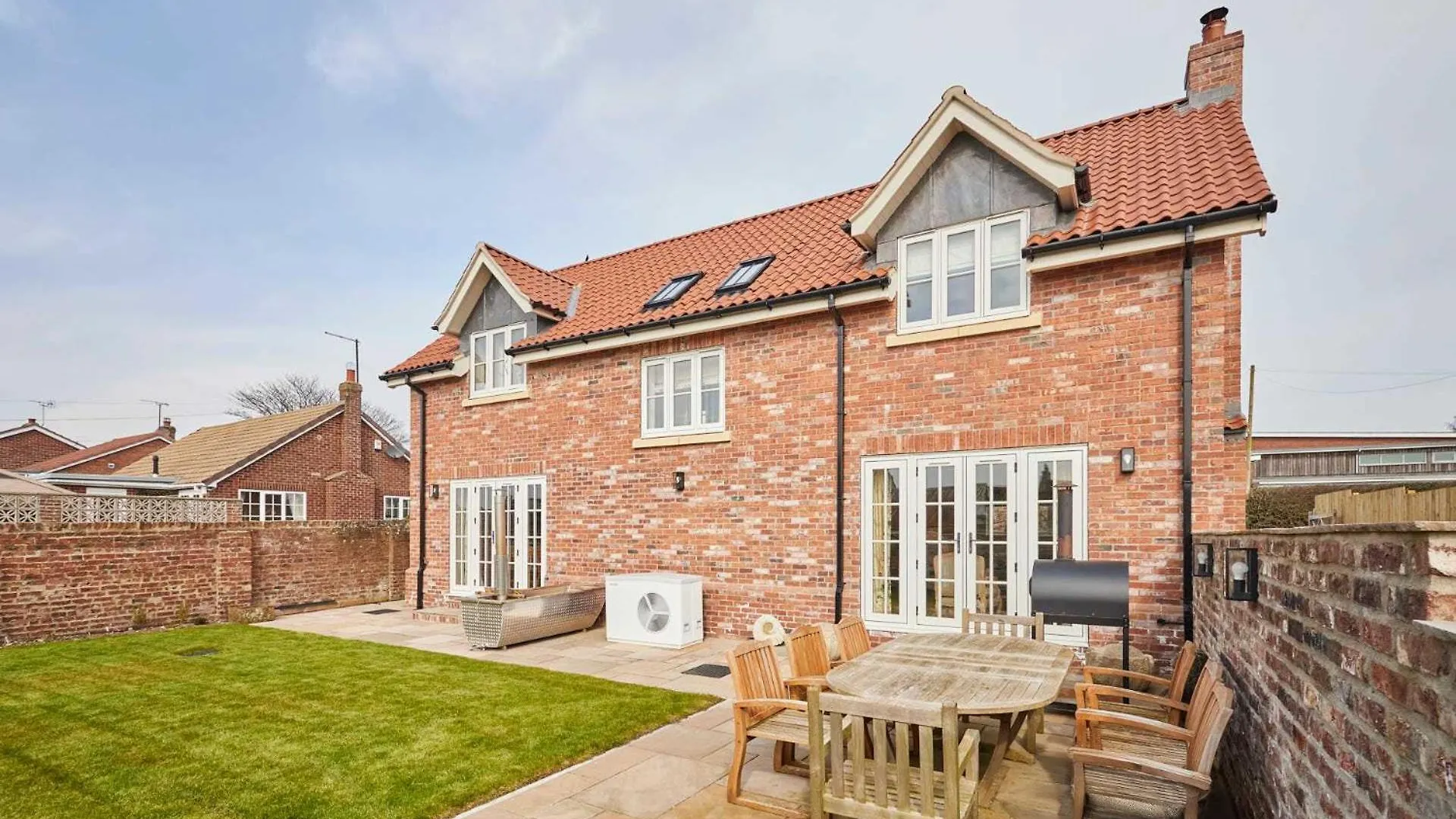 Hébergement de vacances Host & Stay - Kittiwake Cottage Bridlington