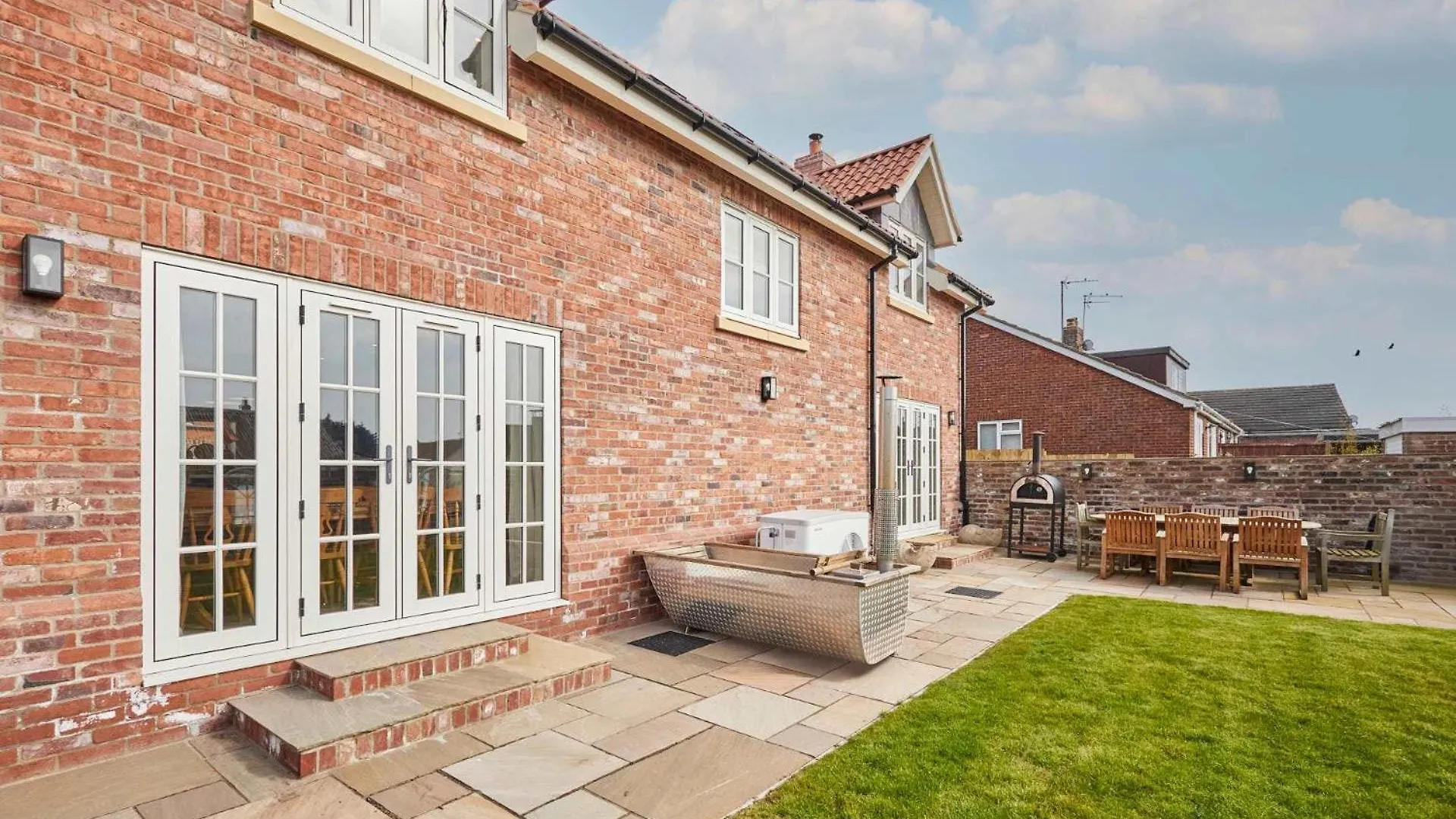 Host & Stay - Kittiwake Cottage Bridlington 0*,  Royaume-Uni